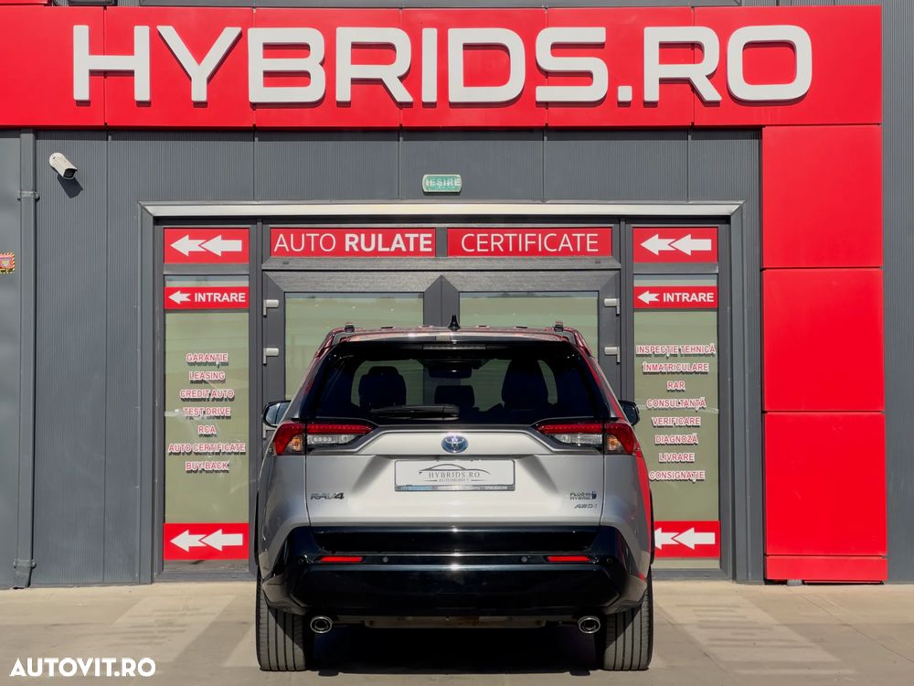 Toyota RAV4 ver-2-5-phev-vvt--ie-4x4-style - 7