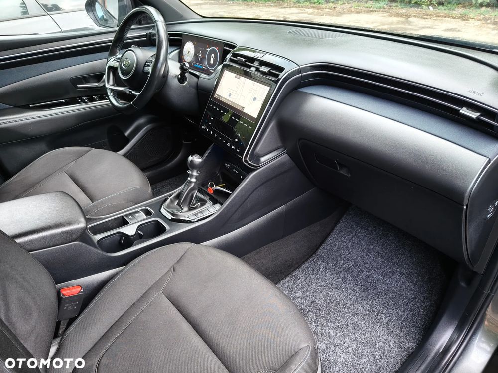 Hyundai Tucson - 33