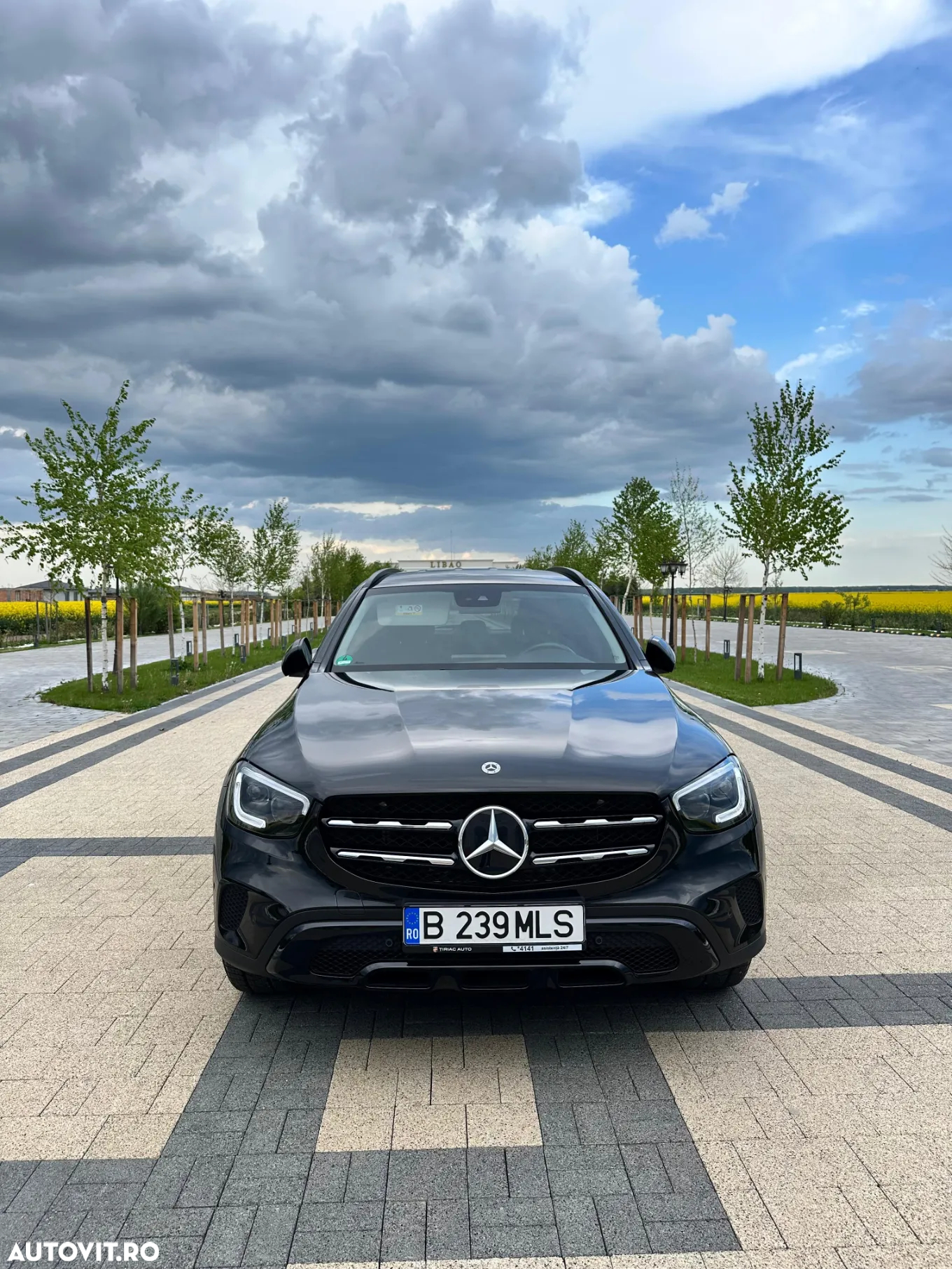 Mercedes-Benz GLC 200 4MATIC - 2