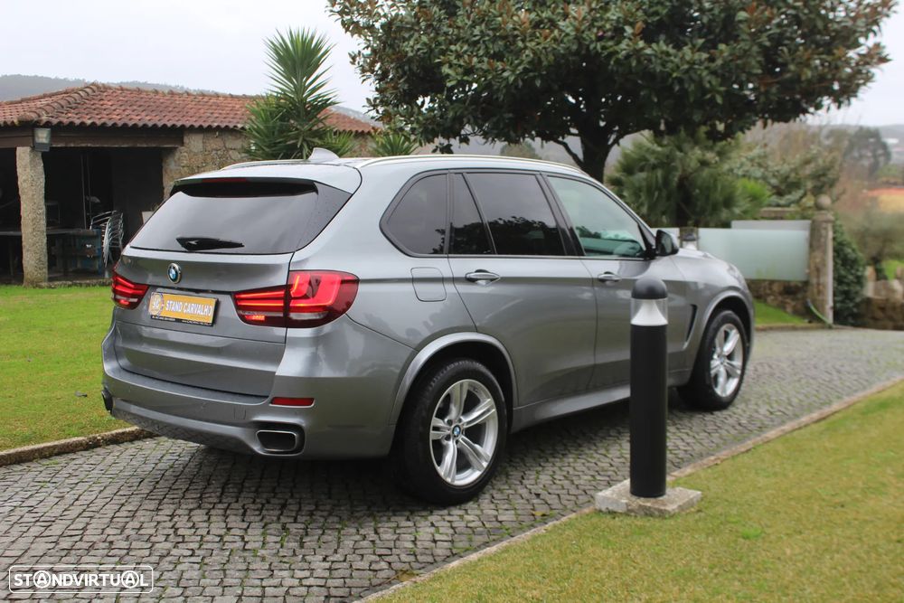 BMW X5 40e xDrive Pack M - 5