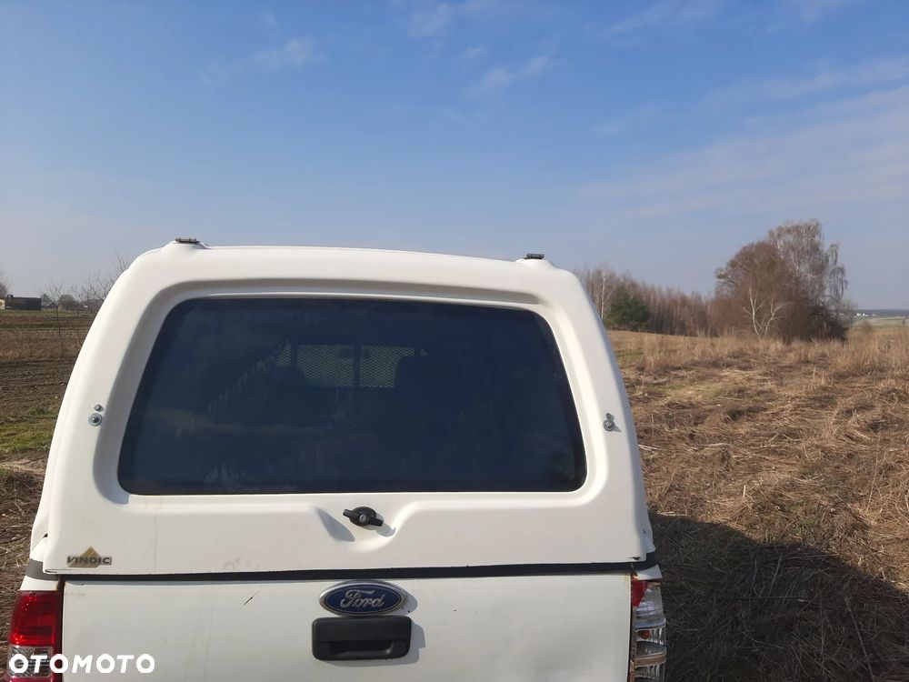 Ford Ranger 2.5 TDCi SC XL - 15