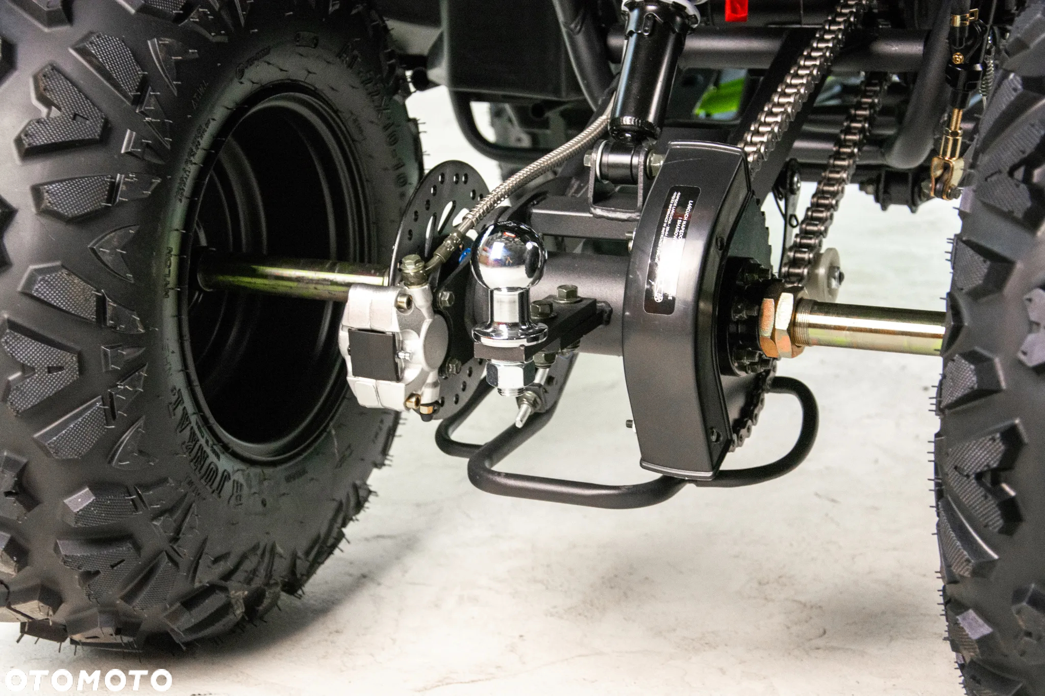 XTR Inny - 9