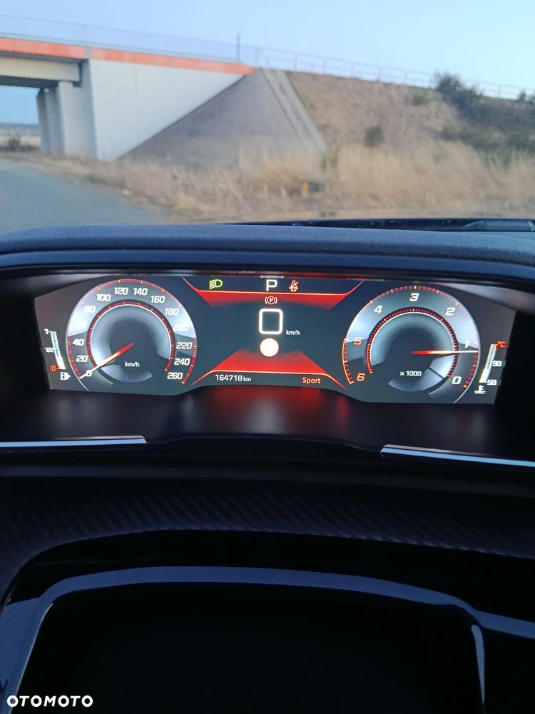 Peugeot 508 1.5 BlueHDi Allure S&S EAT8 - 8