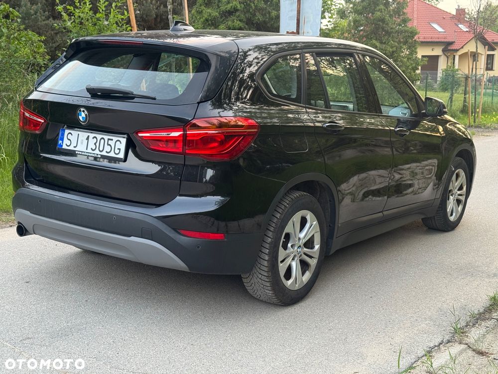 BMW X1 sDrive18i - 5