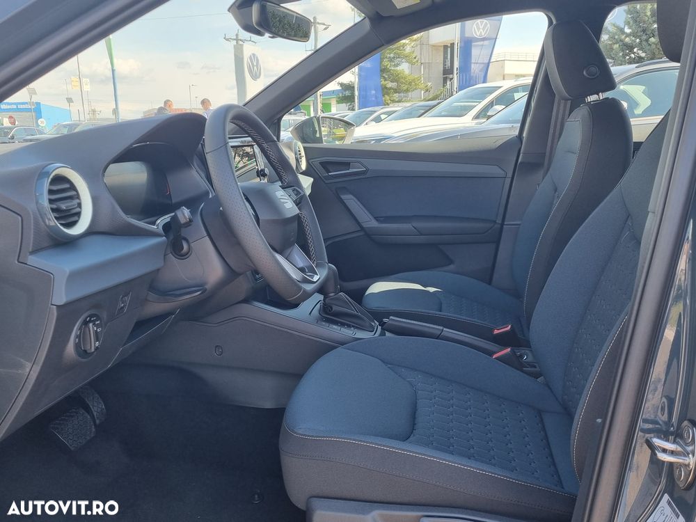 Seat Arona 1.0 TSI OPF DSG Style Edition - 8