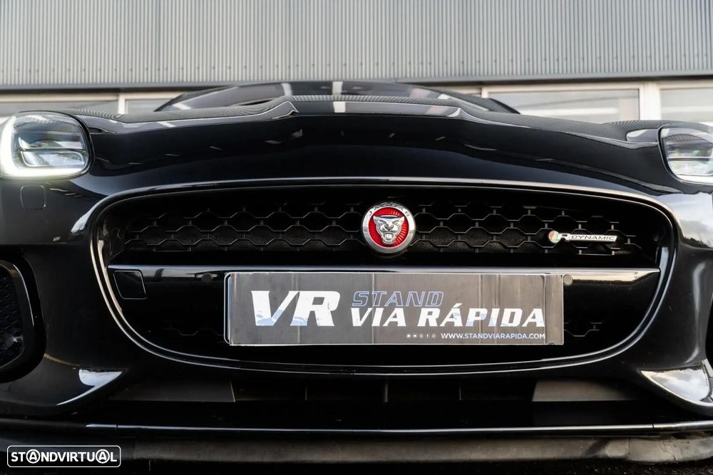 Jaguar F-Type - 26