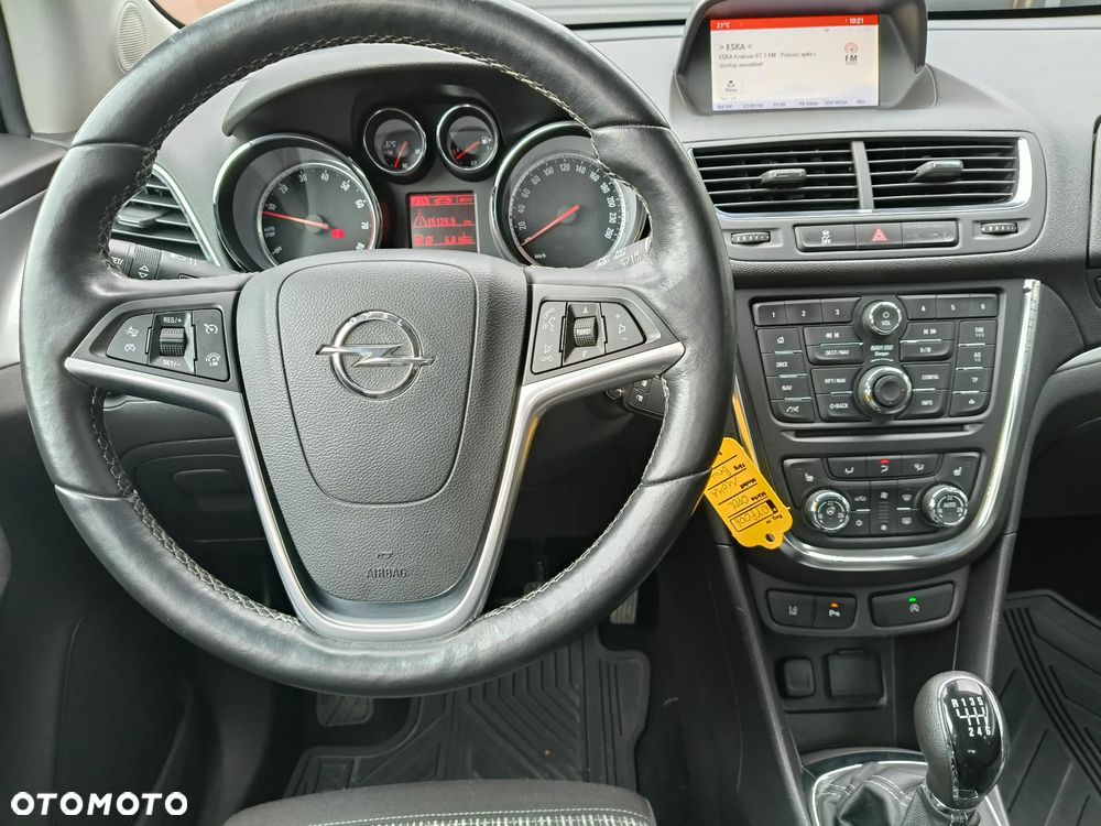 Opel Mokka 1.4 T Cosmo S&S EU6 - 13