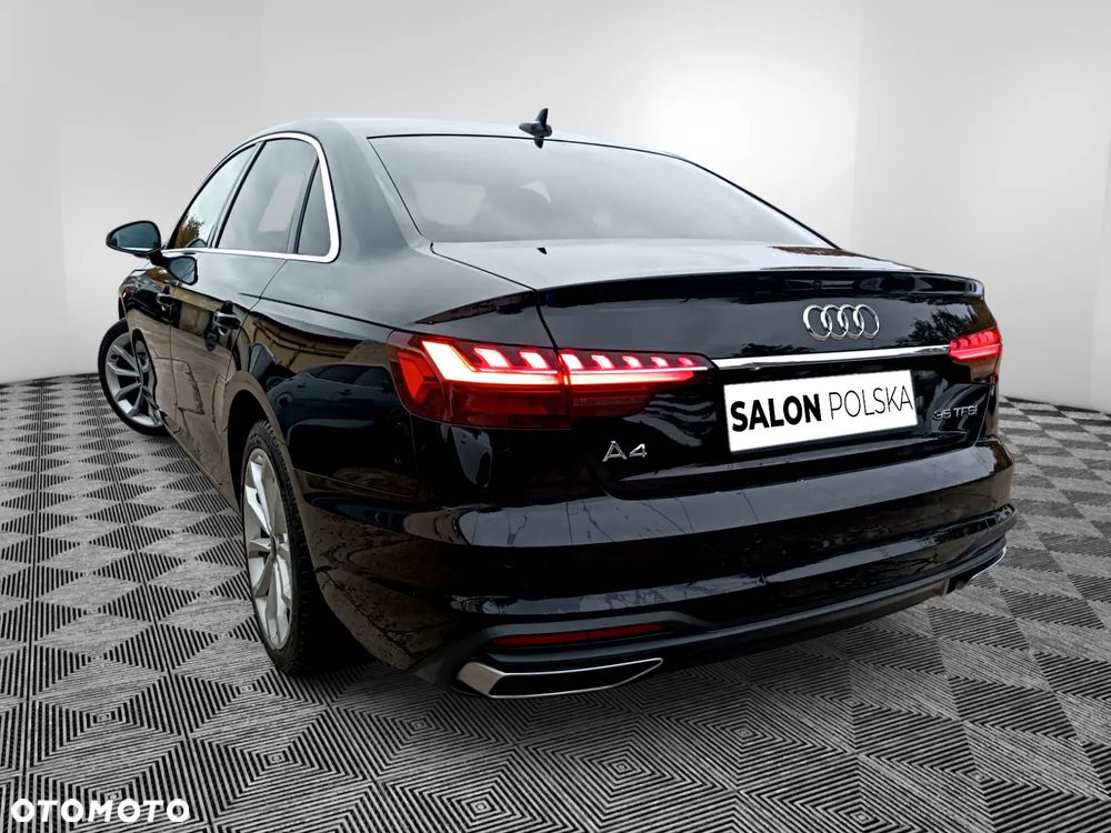 Audi A4 Limousine - 7