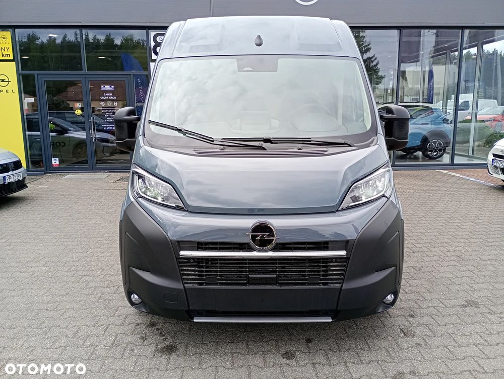 Opel Movano L4H2 180KM Automat - 4