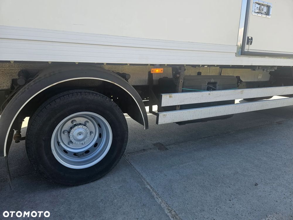 Iveco DAILY 70C17 - 15 Europalet - 13