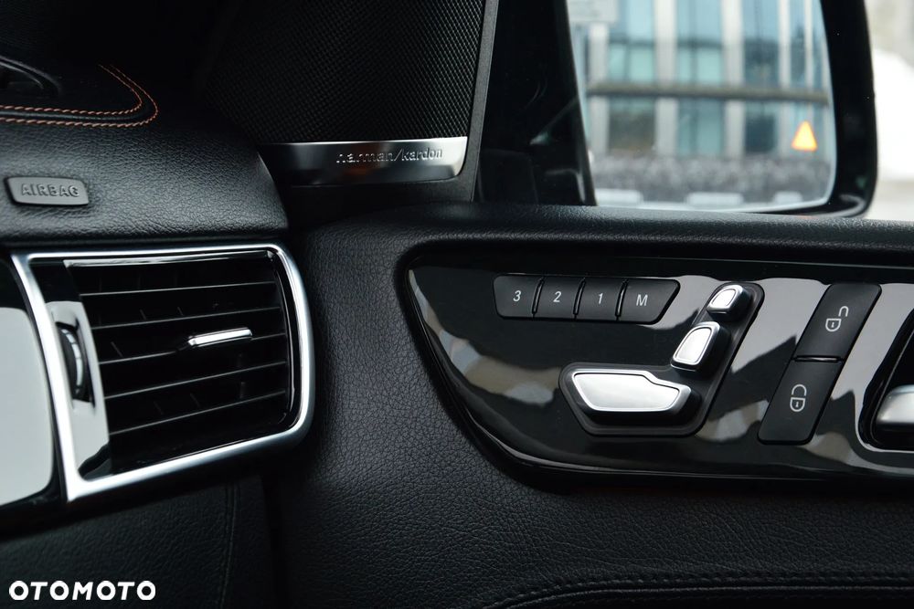 Mercedes-Benz GLS 350 d 4-Matic - 28