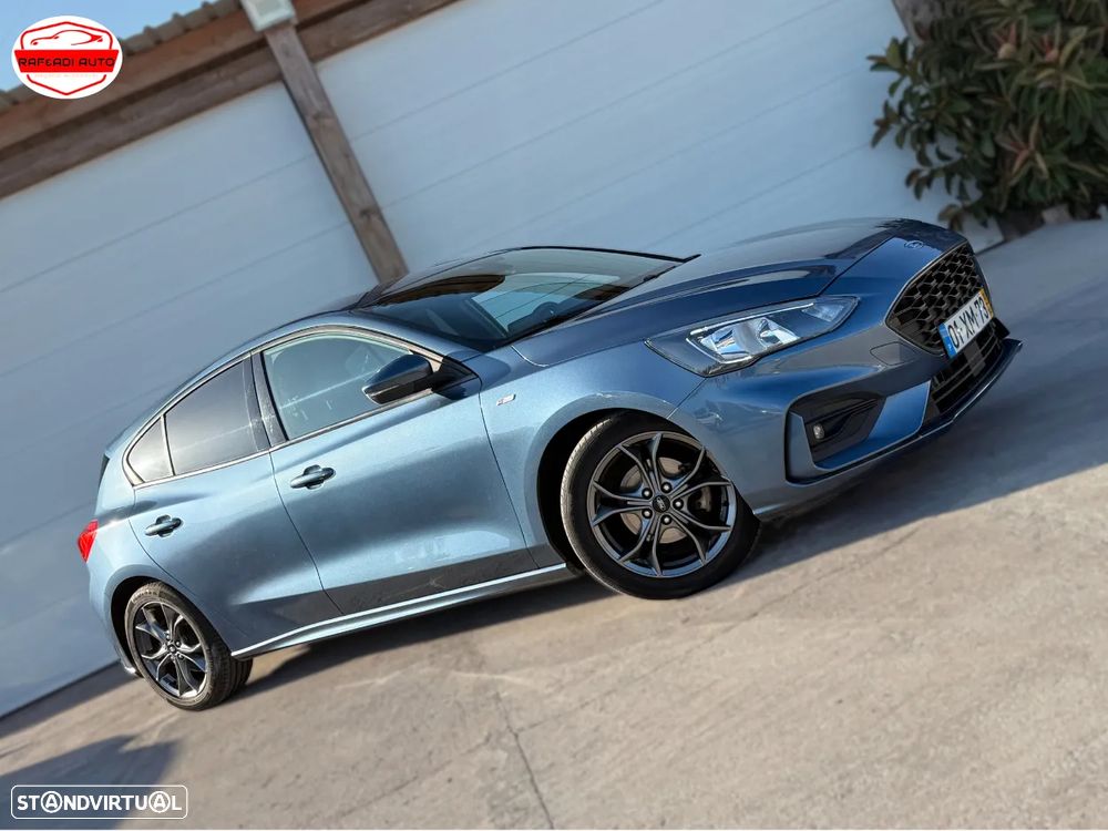 Ford Focus 1.0 EcoBoost ST-Line - 2