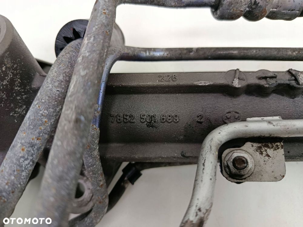 BMW 7 E65 E66 PRZEKŁADNIA MAGLOWNICA EUROPA 7852501689 - 8