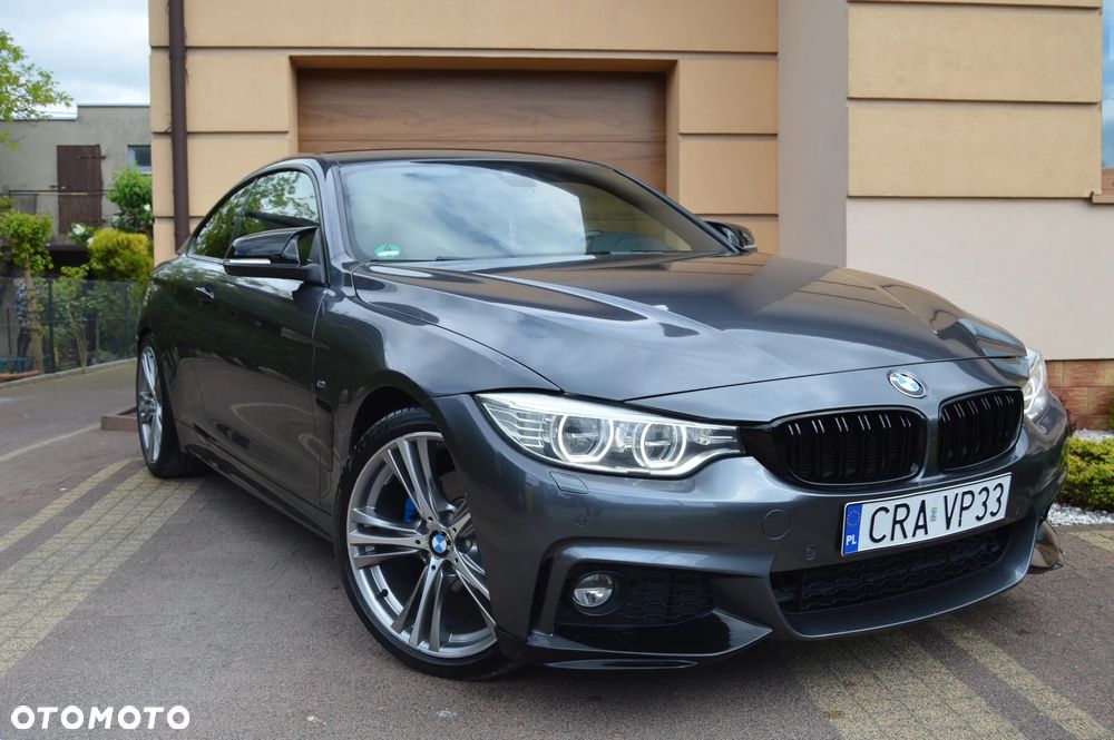 BMW Seria 4 420d Sport-Aut - 3