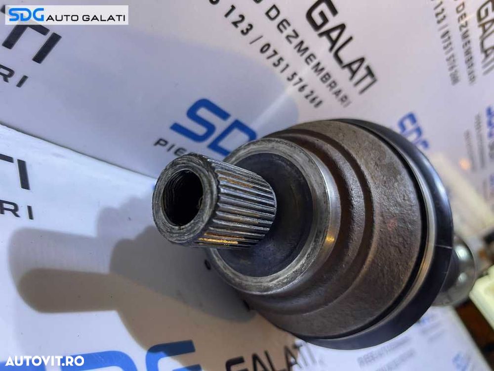 Planetara Stanga Fata Cutie Automata DSG VW Golf 6 1.6 TDI CAY CAYC 2008 - 2014 Cod 1K0407271ME - 3