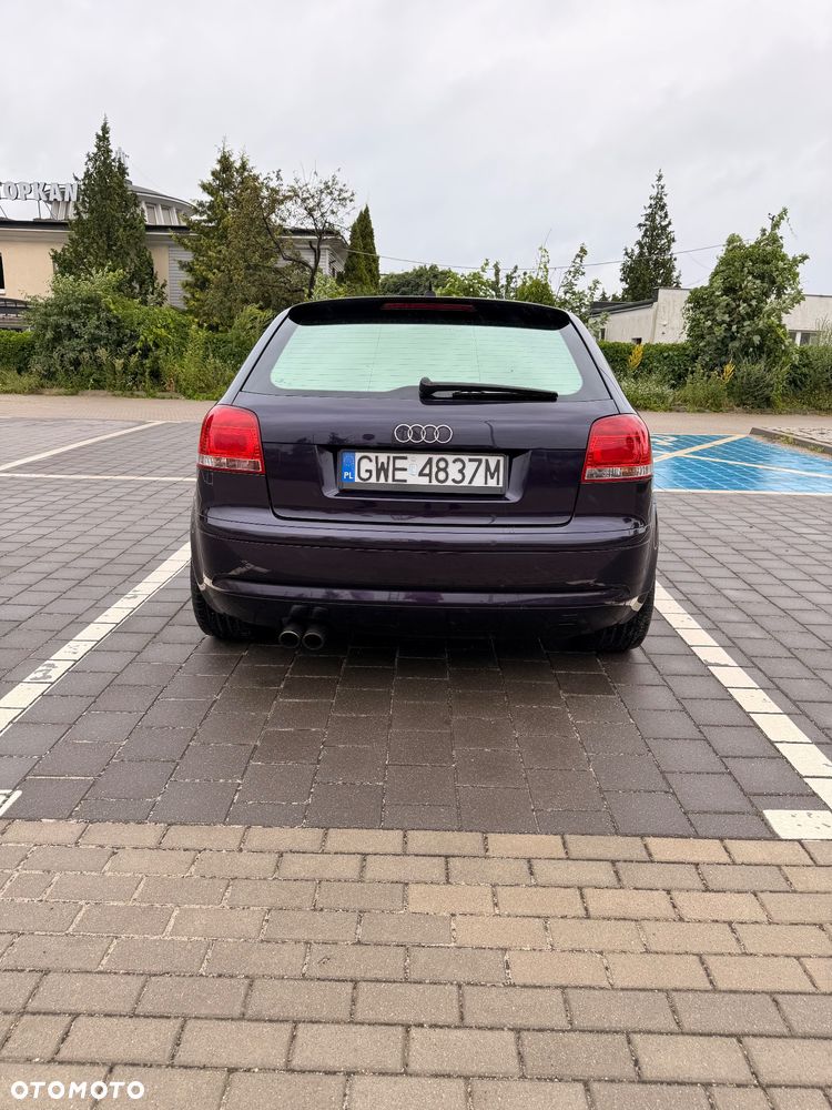 Audi A3 3-drzwiowe 2.0 TFSI (DSG) S tronic S Line Sportpaket plus - 3