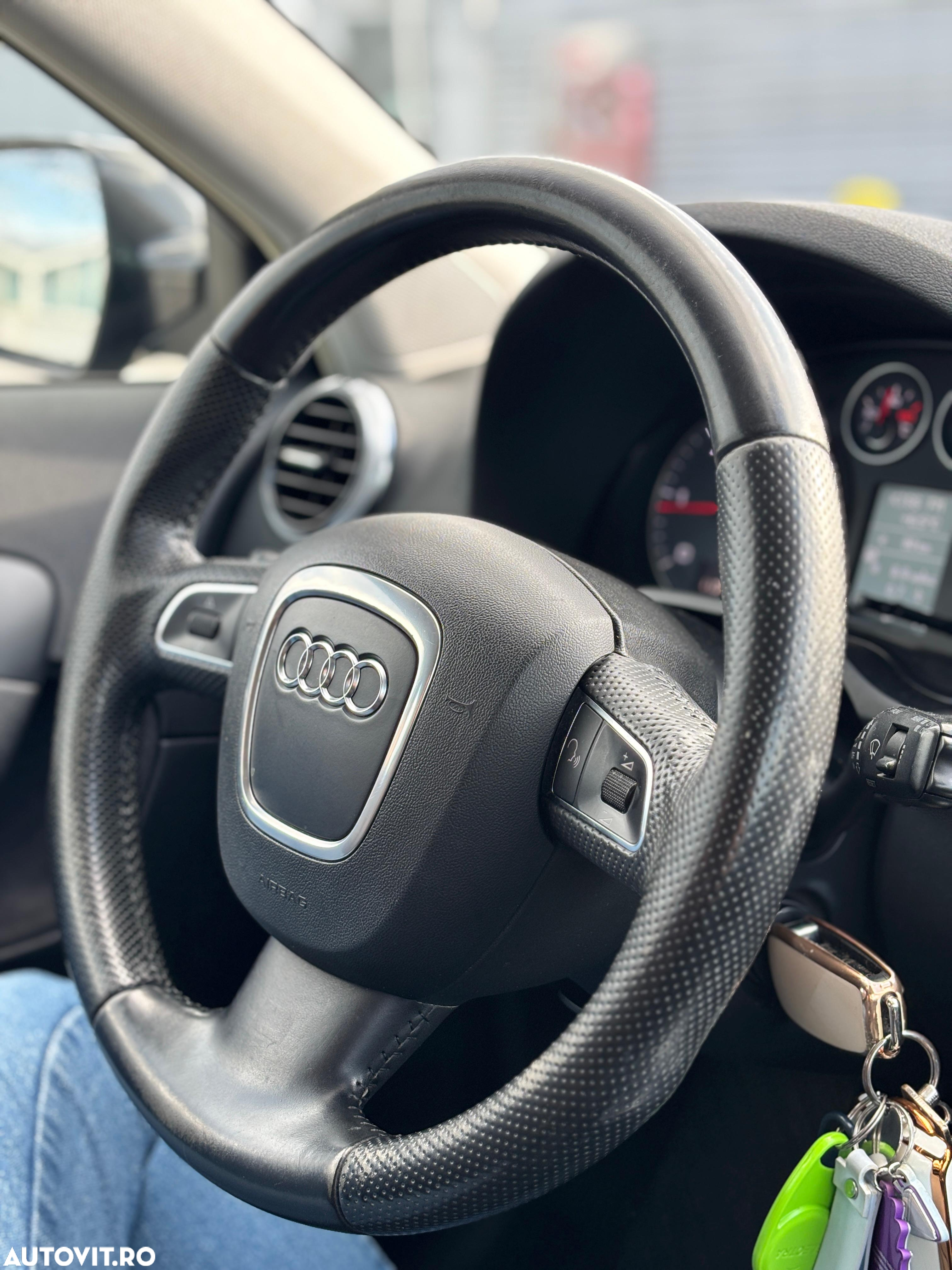 Audi A3 Sportback 2.0 TDI S-tronic Ambition - 7