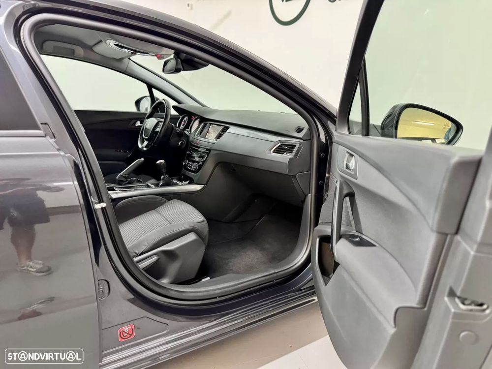 Peugeot 508 1.6 BlueHDi Active - 44