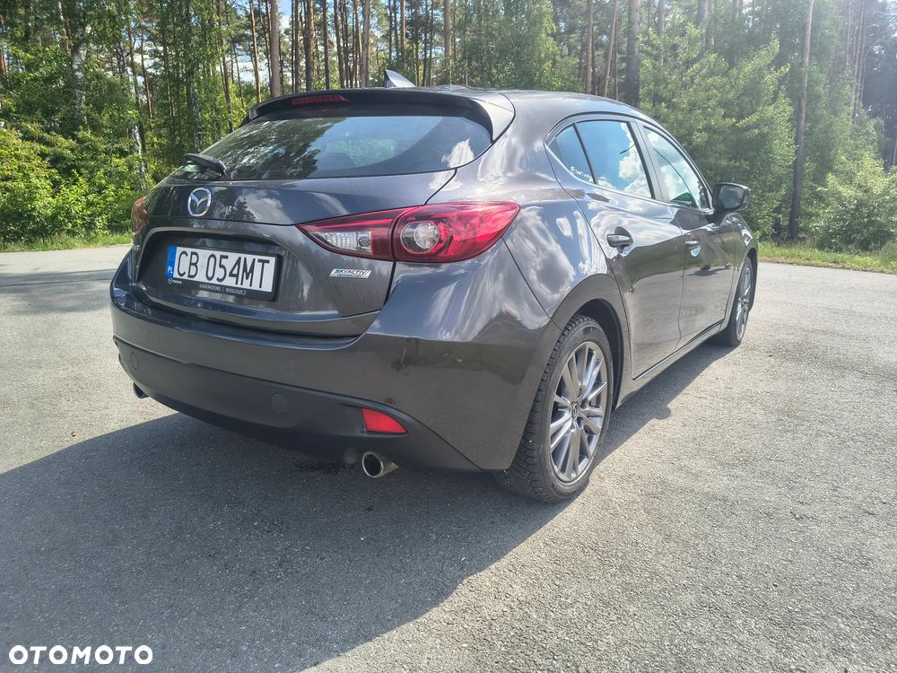 Mazda 3 2.0 Skyenergy - 6
