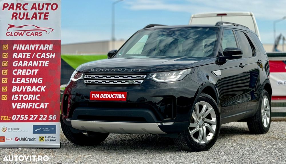 Land Rover Discovery - 2