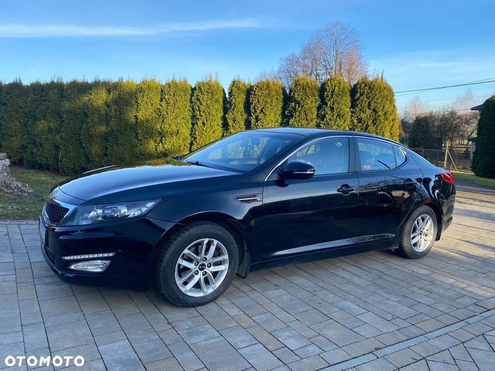 Kia Optima - 1