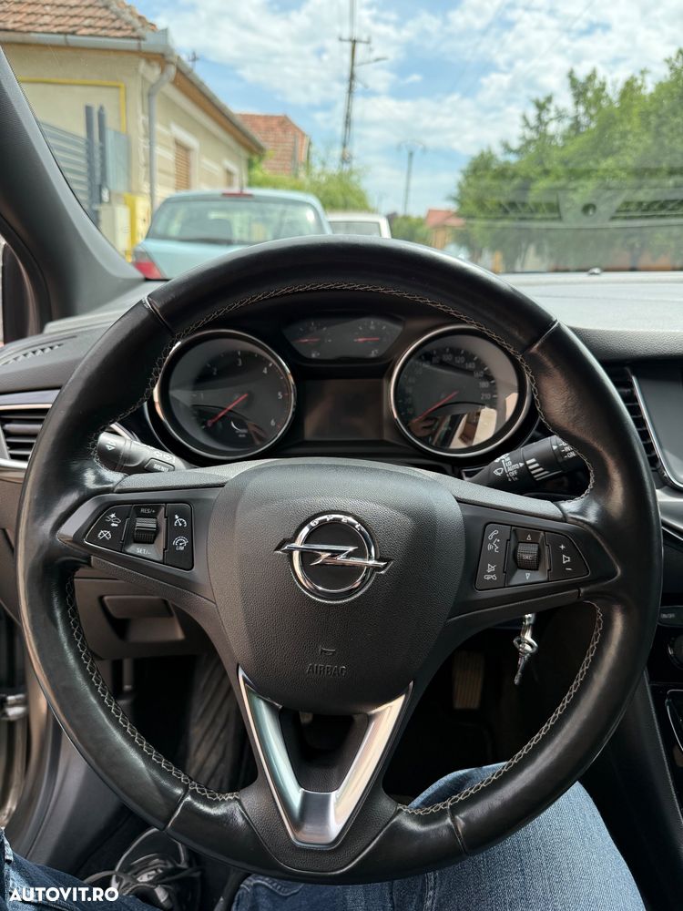 Opel Astra 1.6 CDTI ECOTEC Excite - 15