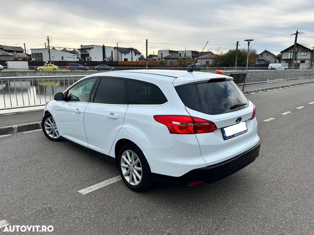 Ford Focus 2.0 TDCI Titanium - 5