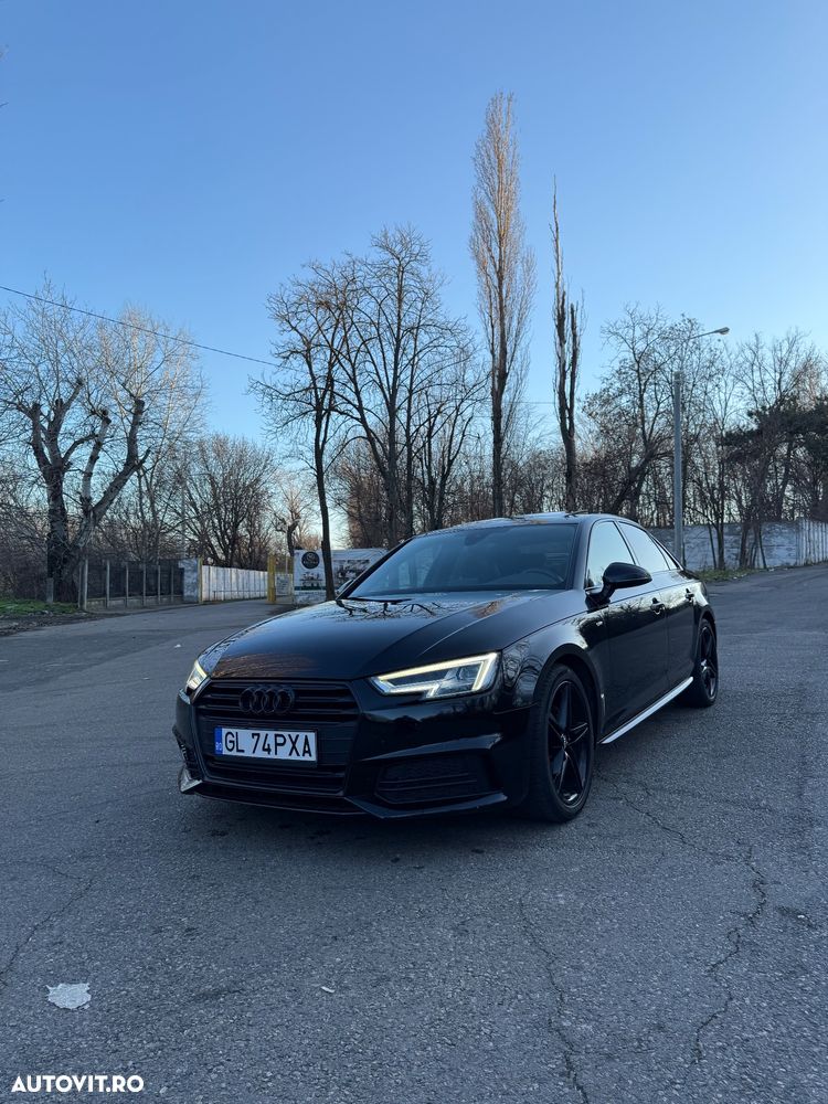 Audi A4 2.0 TDI S tronic - 6