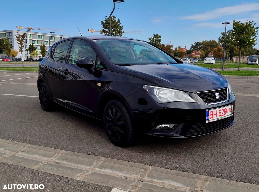 Seat Ibiza 2013 photo 2