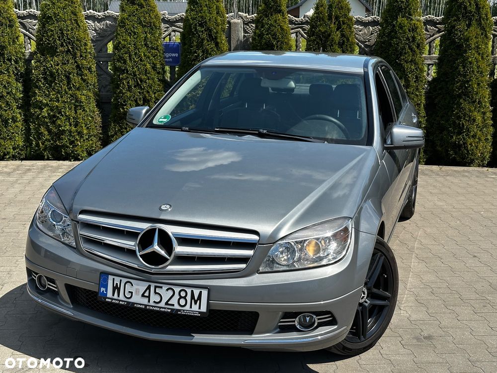 Mercedes-Benz Klasa C 200 Kompressor Avantgarde Sport Edition - 3