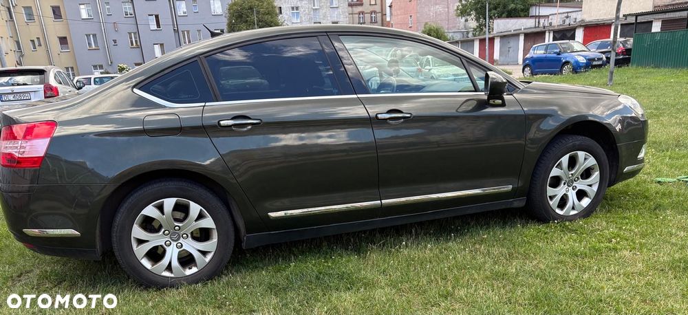 Citroën C5 2.0 HDi Exclusive - 10