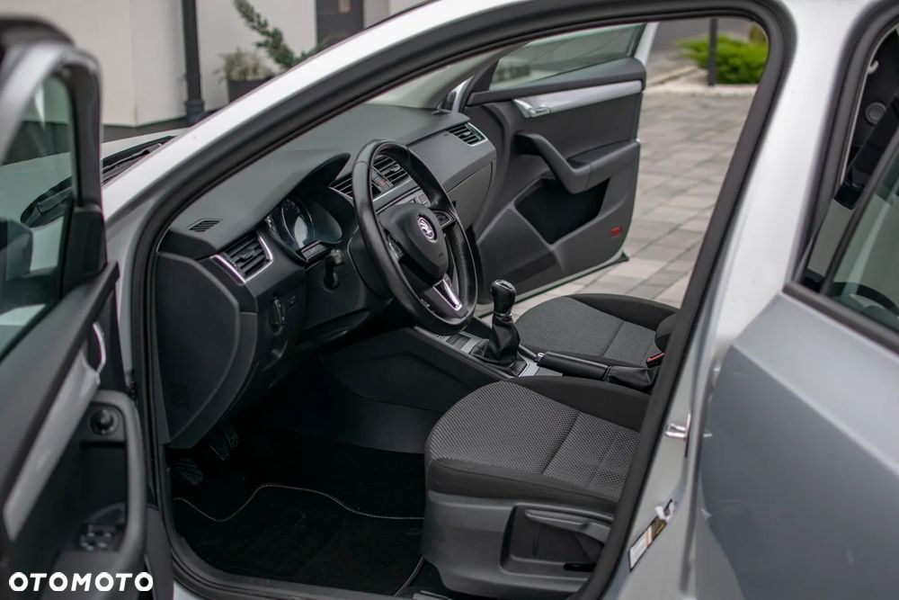 Skoda Octavia - 6