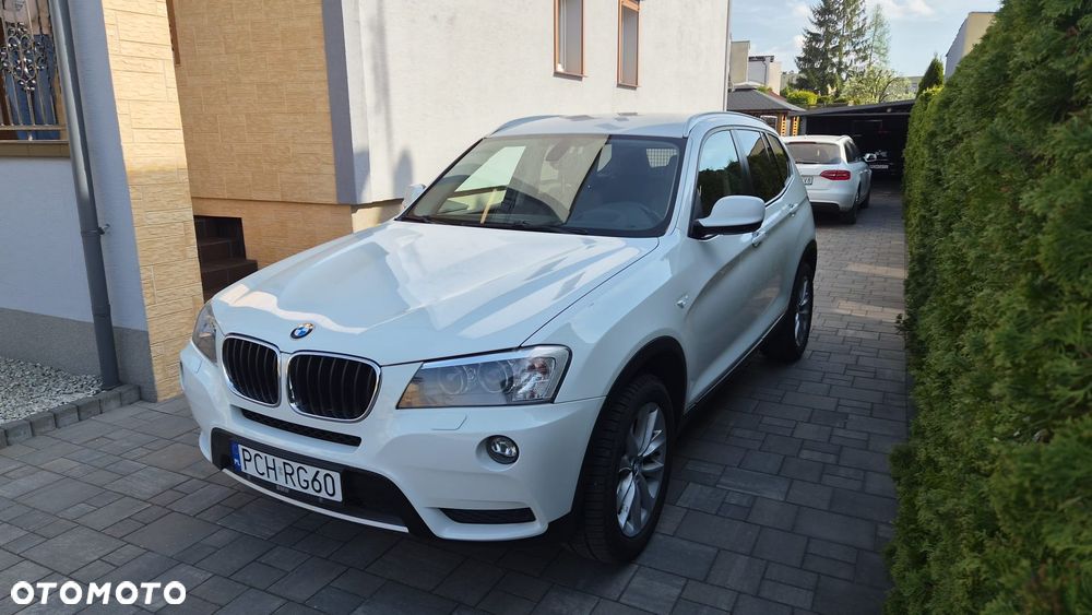 BMW X3 xDrive20d - 1