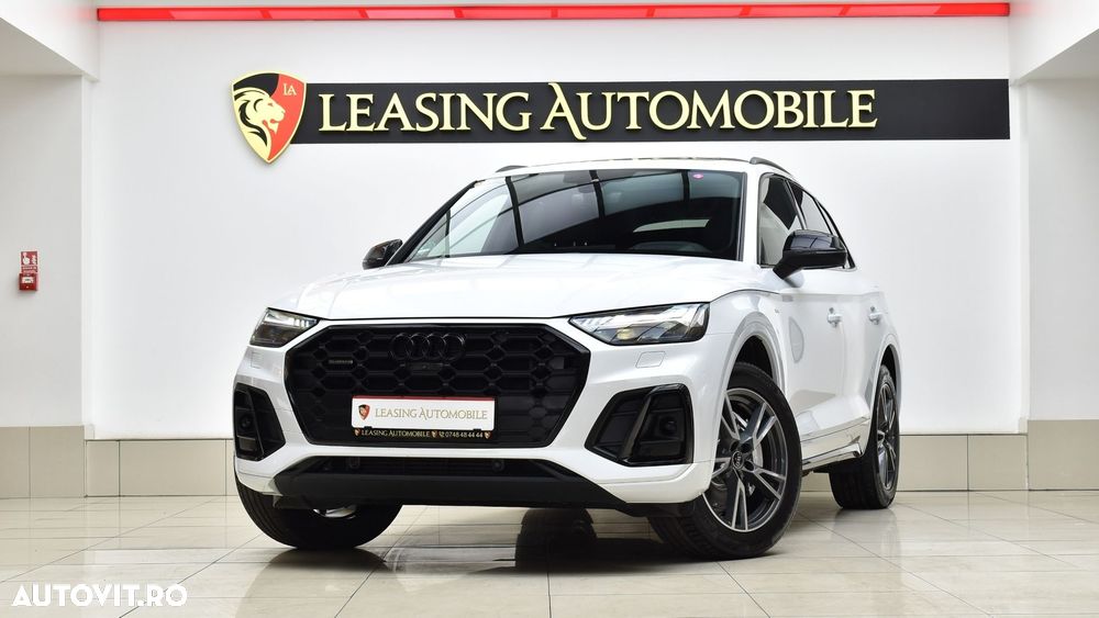 Audi Q5 50 TFSI e quattro S tronic PHEV S Line - 1