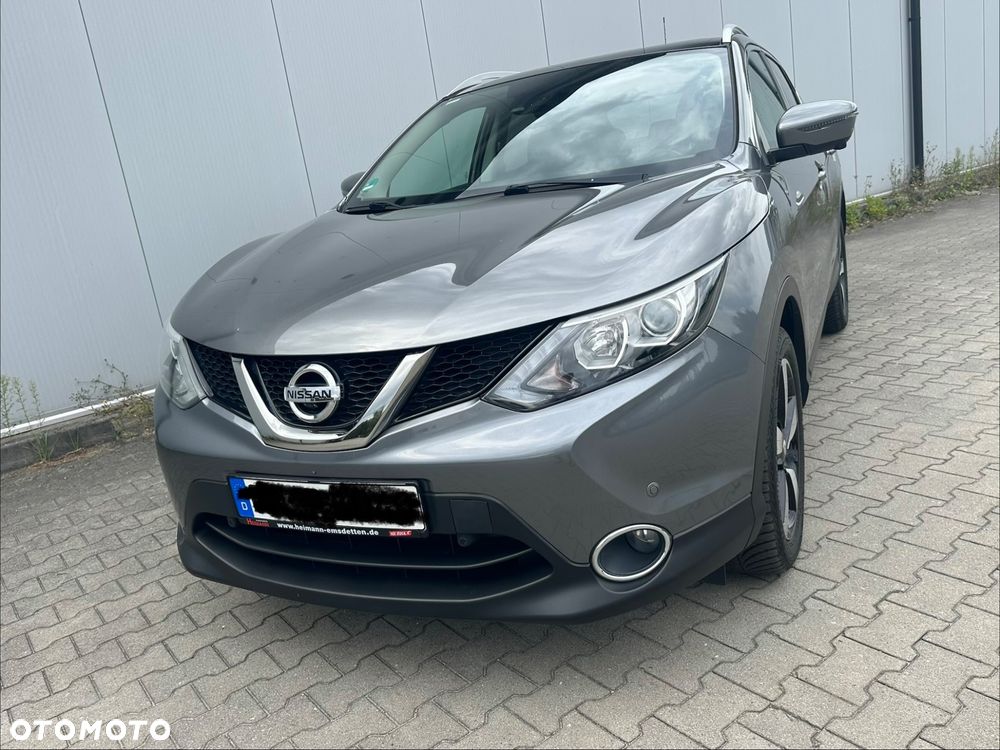 Nissan Qashqai 1.2 DIG-T N-Connecta EU6 - 3
