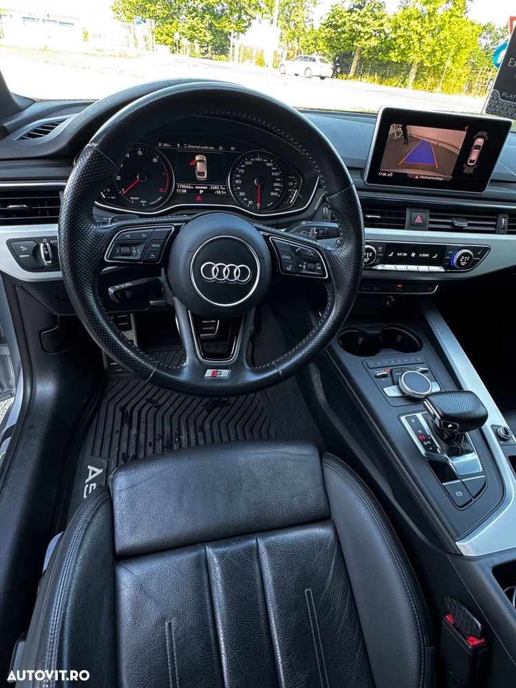 Audi A5 Sportback 2.0 TFSI quattro S tronic sport - 10
