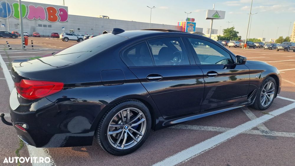 BMW Seria 5 530i xDrive AT - 21