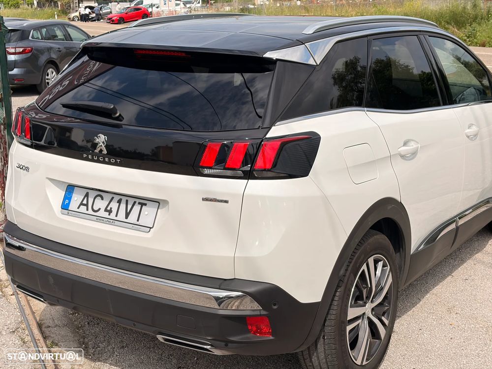 Peugeot 3008 1.2 PureTech GT Line EAT8 - 11
