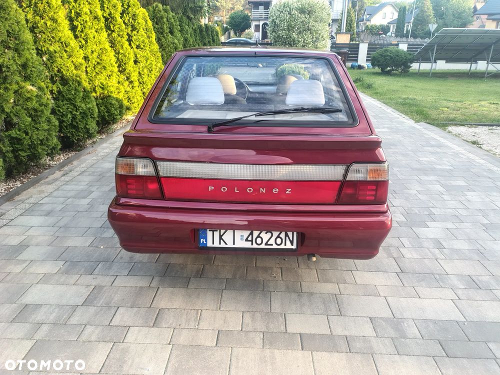 Polonez 1.6 - 8