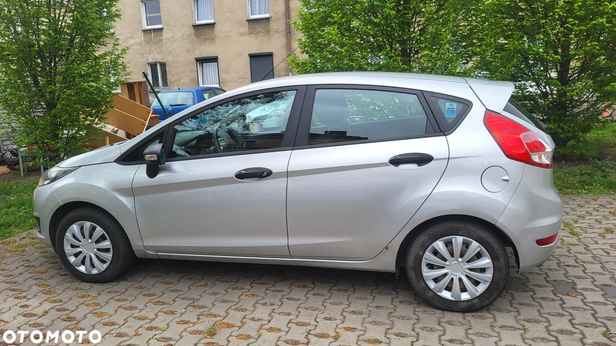 Ford Fiesta 1.25 Trend - 11