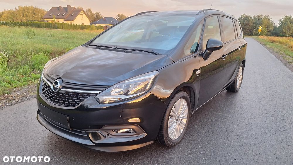 Opel Zafira 1.6 D (CDTi ecoFLEX) Start/Stop Active - 2
