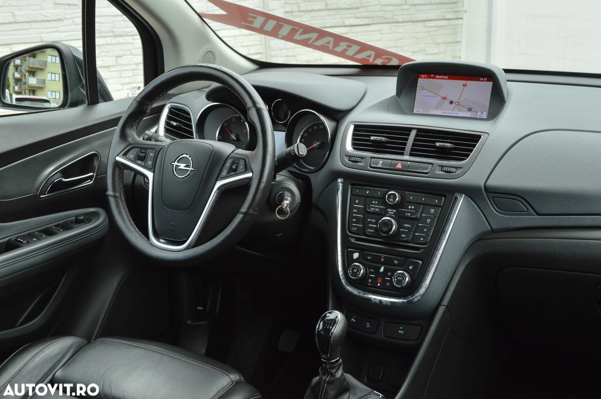 Opel Mokka 1.7 CDTI ECOFLEX Start/Stop 4x4 Innovation - 27