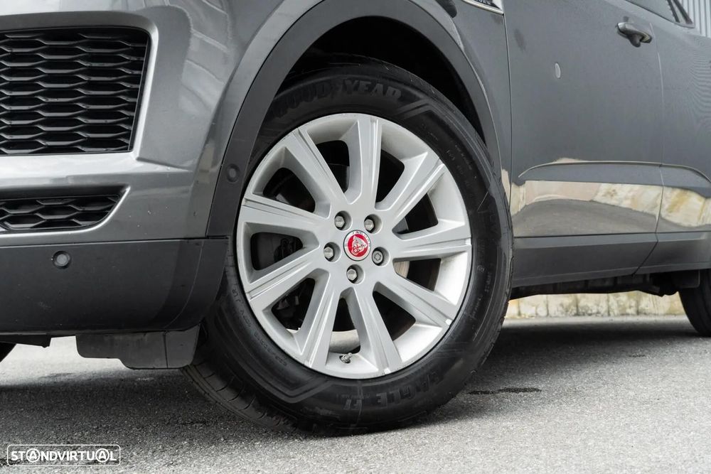 Jaguar E-Pace 2.0 i4D SE - 21