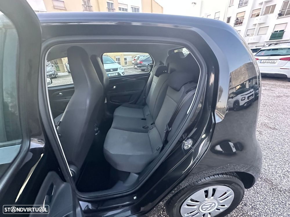 VW Up! 1.0 BlueMotion Move - 10
