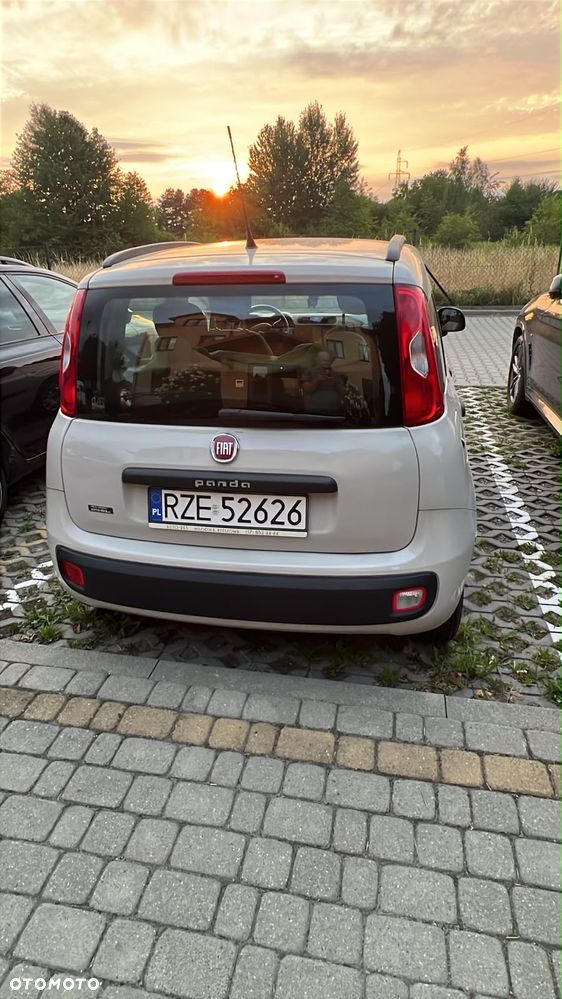 Fiat Panda 1.2 Easy Pakiet EU6 - 8