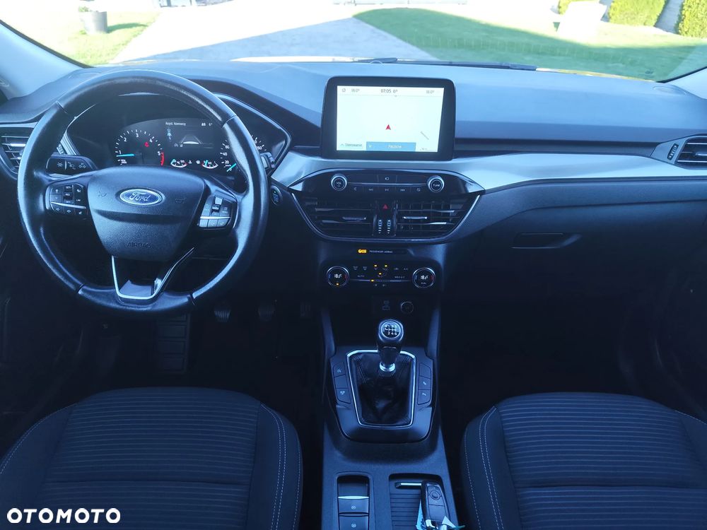 Ford Kuga 1.5 EcoBlue FWD Titanium - 14