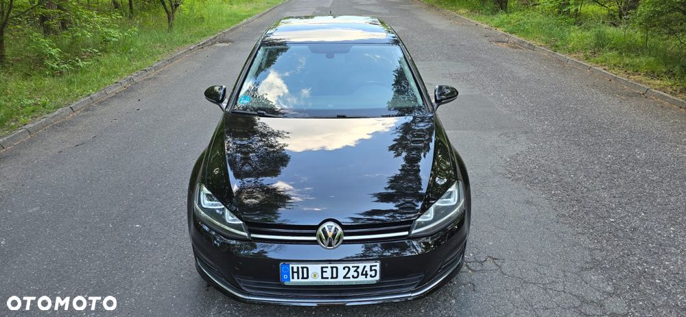 Volkswagen Golf 2.0 TDI BMT Highline DSG - 2