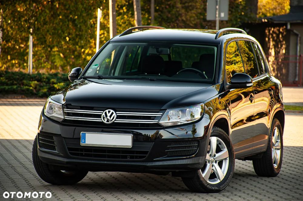 Volkswagen Tiguan 1.4 TSI BlueMotion Technology Exclusive - 33