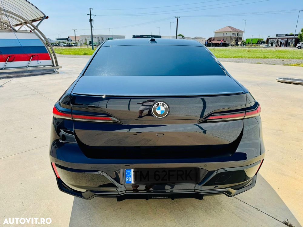 BMW Seria 7 - 4