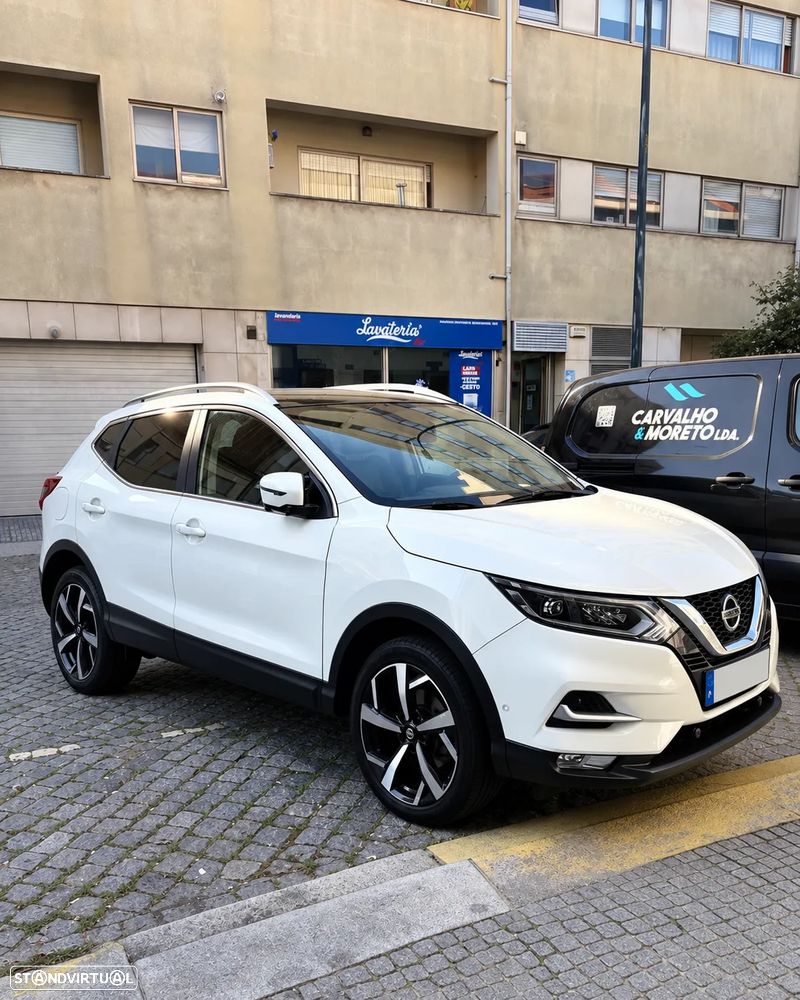 Nissan Qashqai 1.5 dCi Tekna - 5